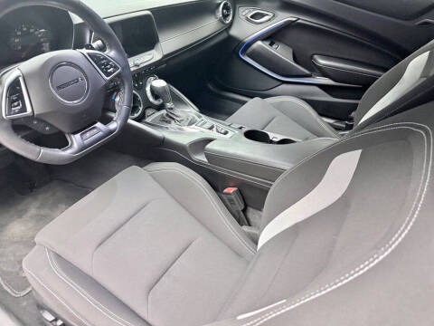 2017 Chevrolet Camaro SS