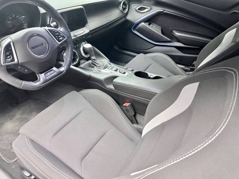 2017 Chevrolet Camaro SS