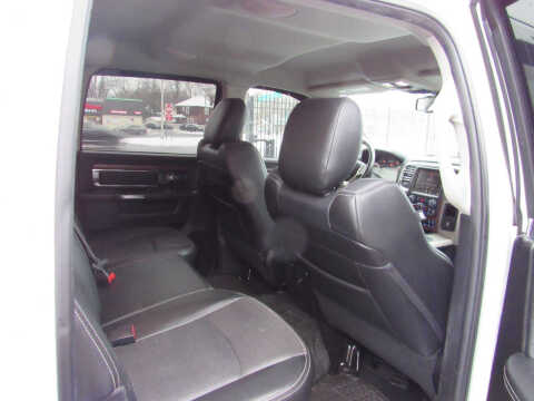 2014 RAM 1500 Laramie