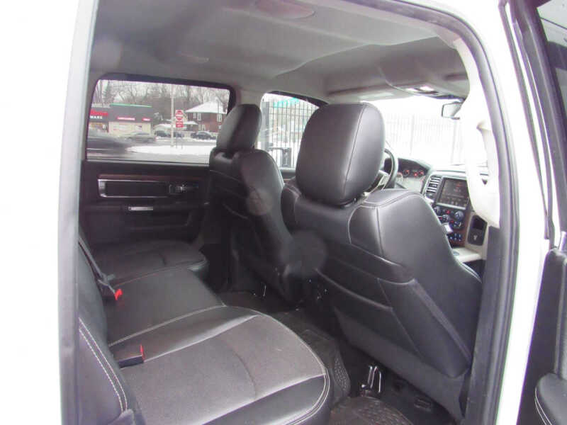 2014 RAM 1500 Laramie