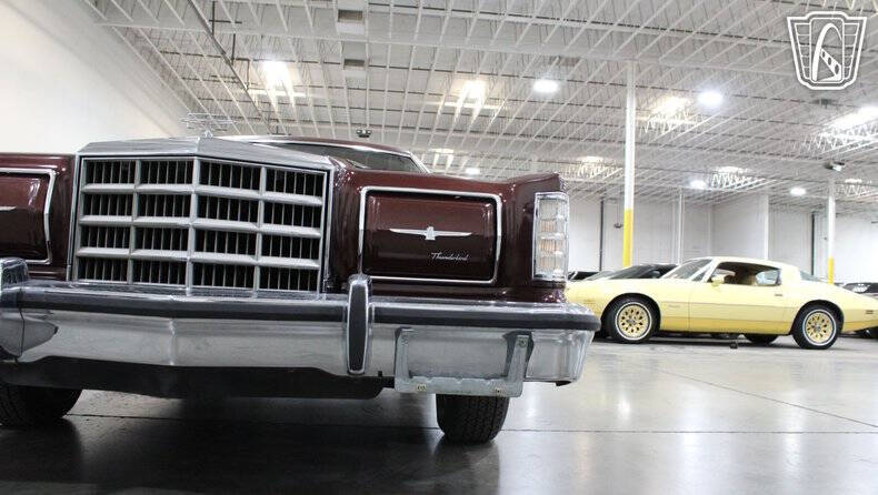 1979 Ford Thunderbird