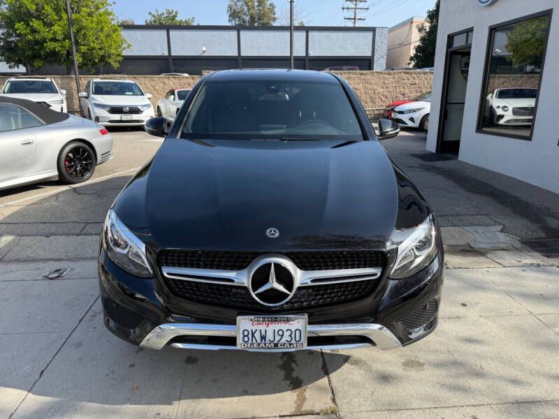 2019 Mercedes-Benz GLC GLC 300 4MATIC