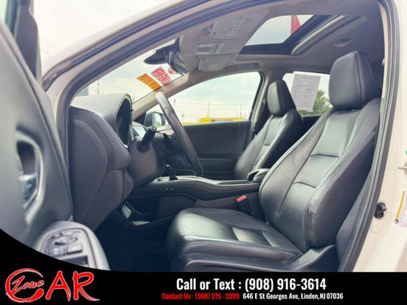 2020 Honda HR-V Touring