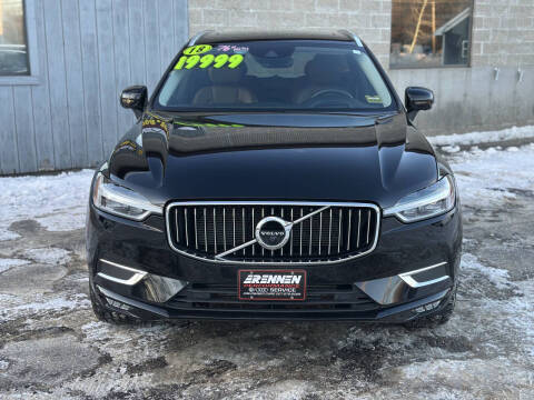 2018 Volvo XC60 T6 Inscription