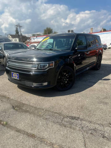 2016 Ford Flex Limited
