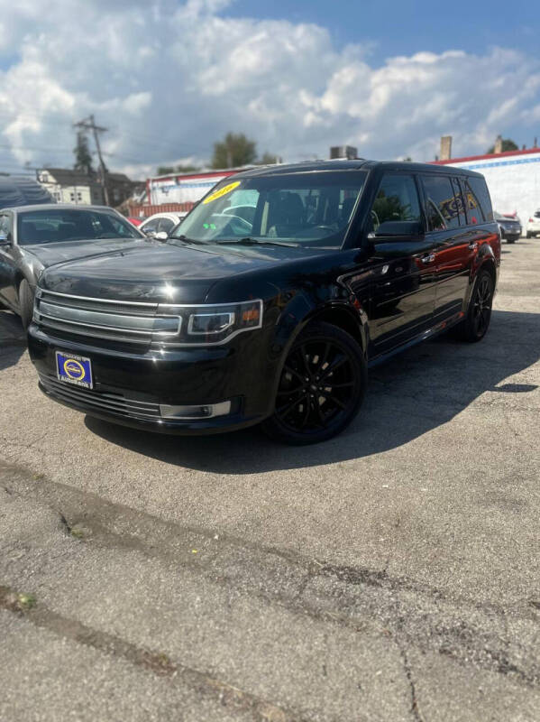 2016 Ford Flex Limited