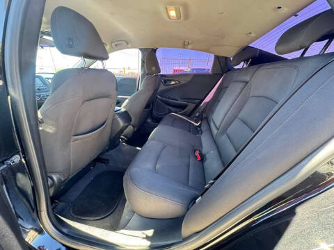 2018 Chevrolet Malibu LS