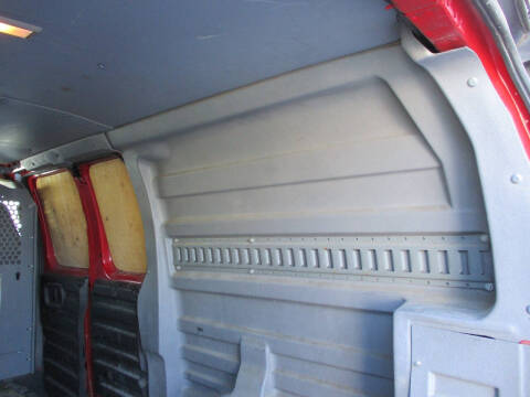 2009 Chevrolet Express 3500