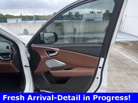 2022 Acura RDX w/Tech