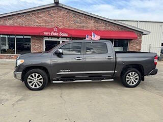 2016 Toyota Tundra for sale at US Pawn And Loan Auto Sales in Austin AR