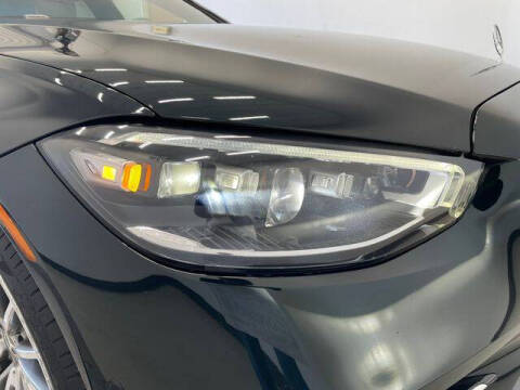 2023 Mercedes-Benz S-Class S 580 4MATIC