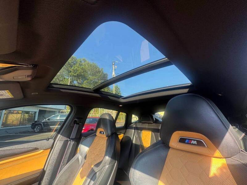 2020 BMW X4 M Competition