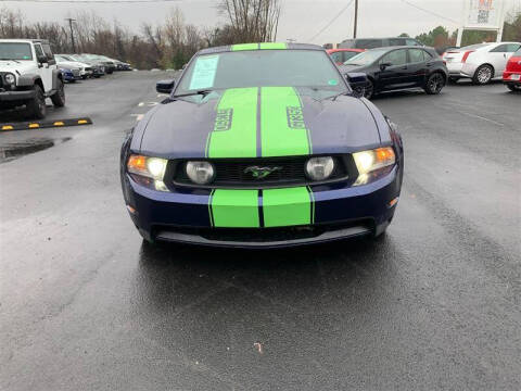 2011 Ford Mustang GT