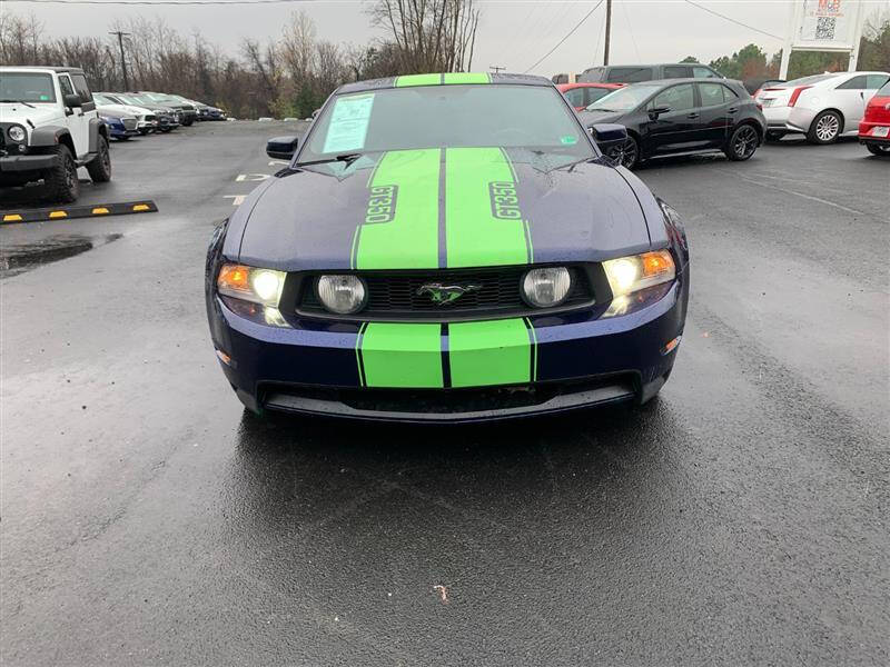 2011 Ford Mustang GT
