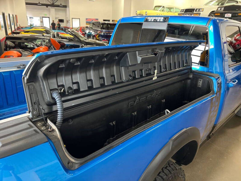 2020 RAM 2500 Power Wagon