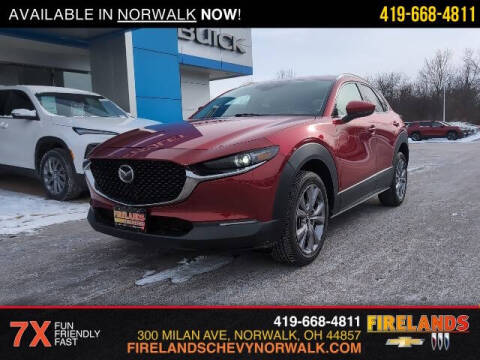 2021 Mazda CX-30 for sale at Norwalk Car Shopper in Norwalk OH