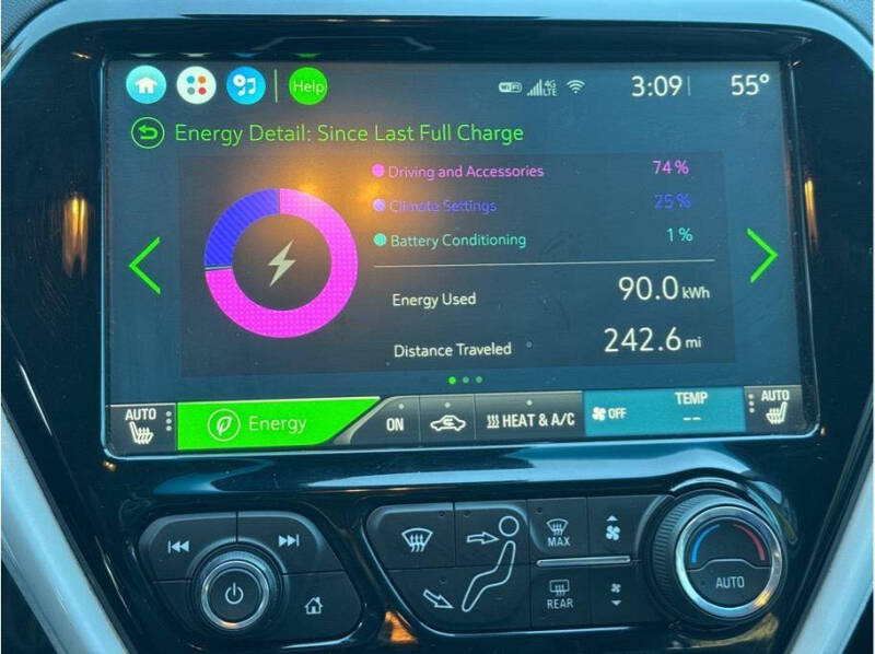 2017 Chevrolet Bolt EV Premier