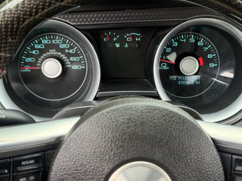 2012 Ford Mustang Boss 302