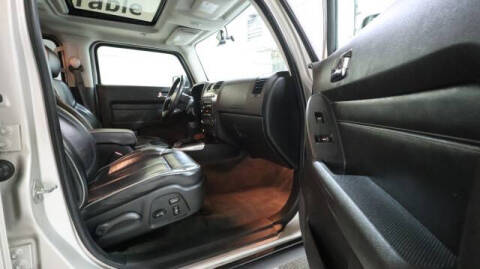 2007 HUMMER H3 Luxury