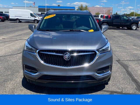 2020 Buick Enclave Essence