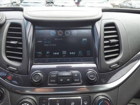 2018 Chevrolet Impala LS