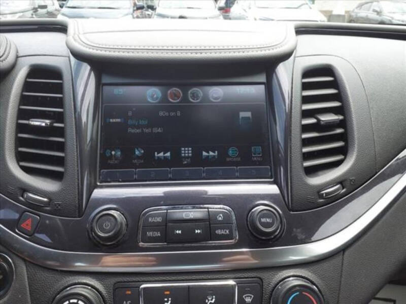 2018 Chevrolet Impala LS