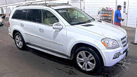 2010 Mercedes-Benz GL-Class for sale at MOUNT EDEN MOTORS INC in Bronx NY