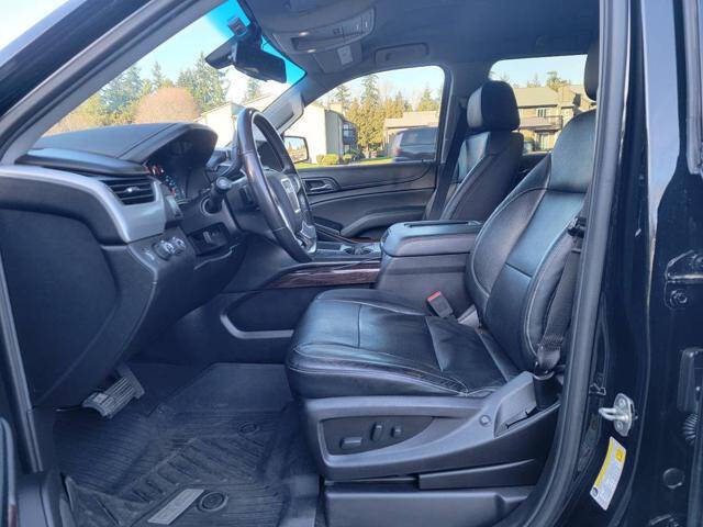 2018 GMC Yukon XL SLE