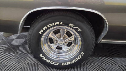 1972 Chevrolet Chevelle