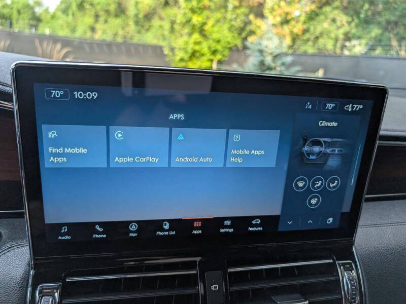 2022 Lincoln Navigator Reserve