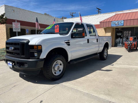 2009 Ford F-350 Super Duty for sale at Pacific Truck & 4X4 Sales in Ventura CA