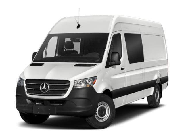 2022 Mercedes-Benz Sprinter