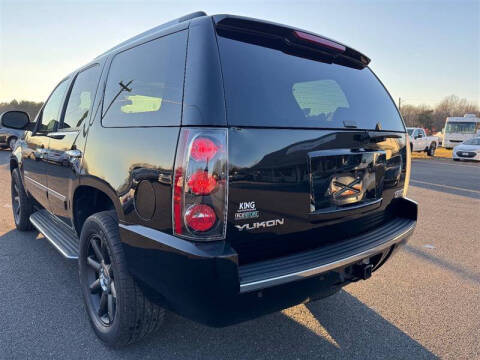 2011 GMC Yukon Denali
