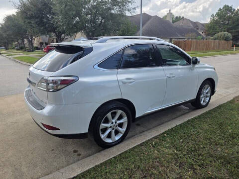 2011 Lexus RX 350