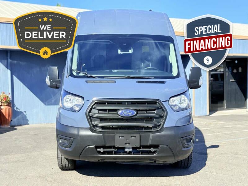 2020 Ford Transit Van Base's photo