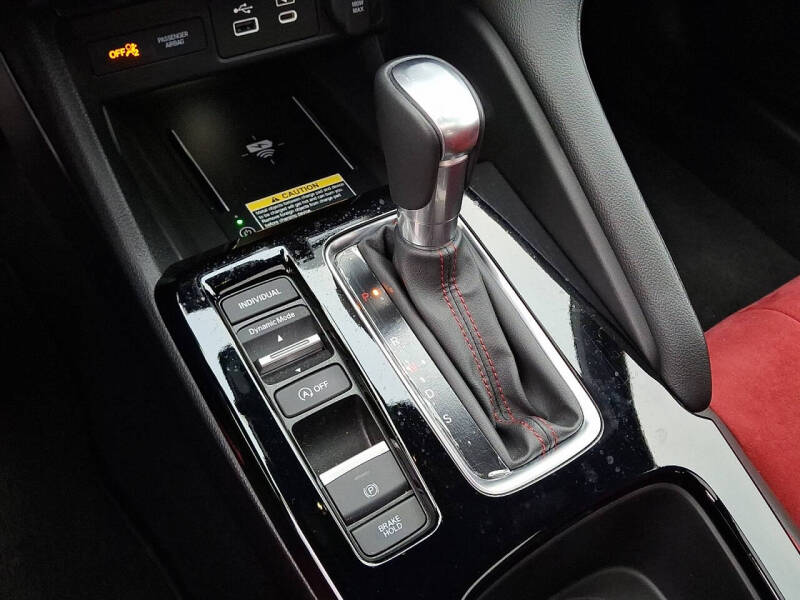 2023 Acura Integra w/Tech w/A-SPEC