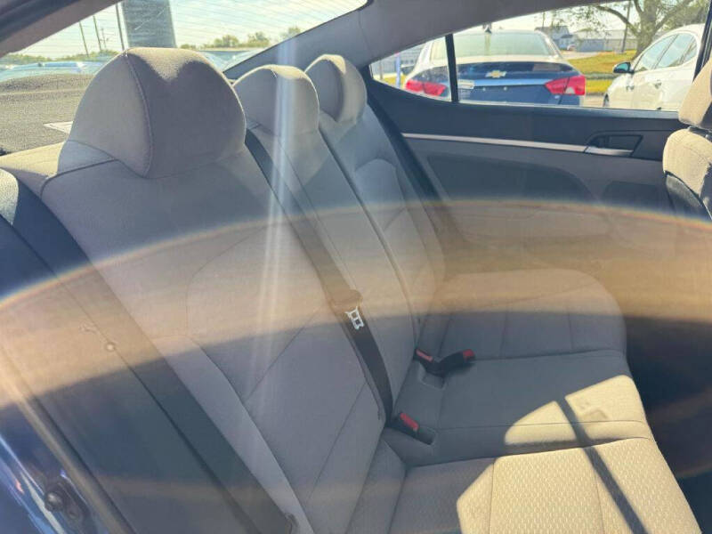 2020 Hyundai Elantra