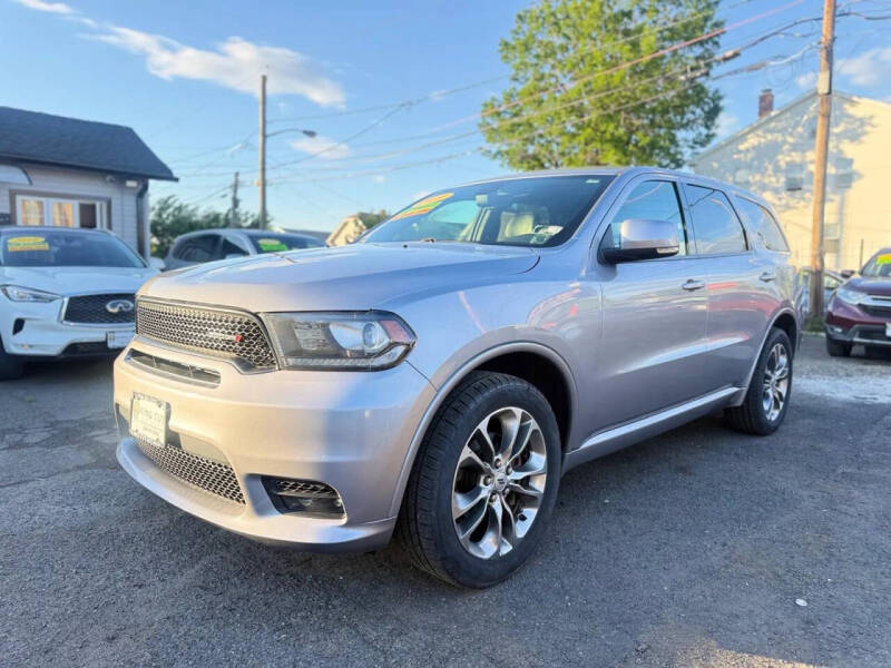 2019 Dodge Durango