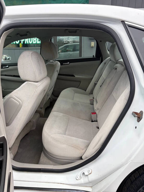 2014 Chevrolet Impala Limited LS Fleet