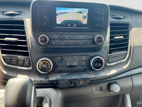 2025 Ford Transit