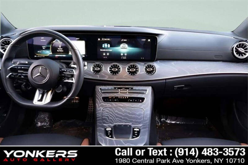 2022 Mercedes-Benz E-Class AMG E 53