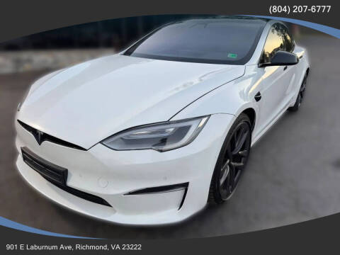 2021 Tesla Model S Long Range