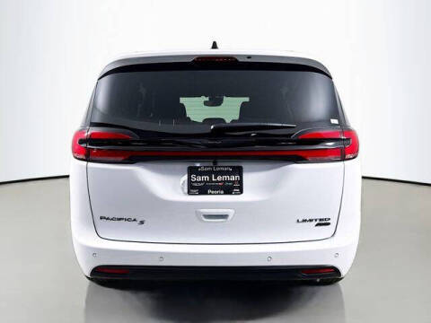 2026 Chrysler Pacifica Limited