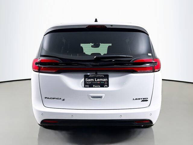 2026 Chrysler Pacifica Limited