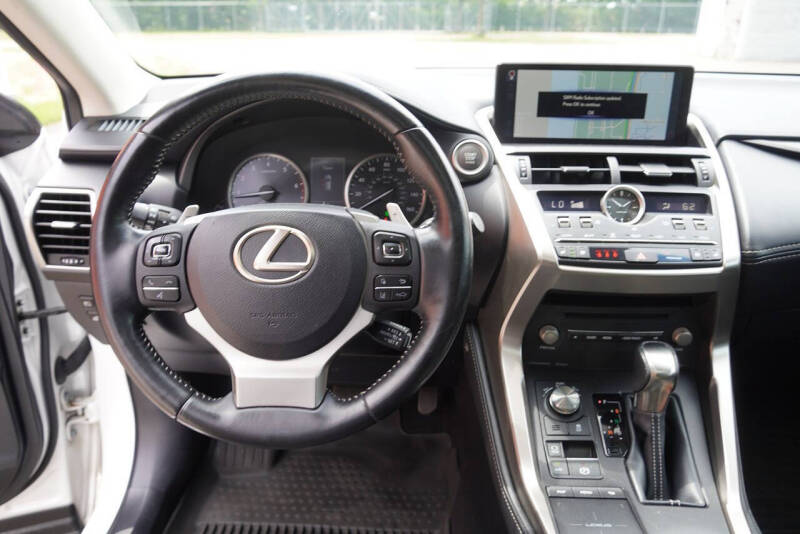 2018 Lexus NX 300
