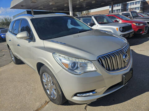 2016 Buick Enclave for sale at Divine Auto Sales LLC in Omaha NE