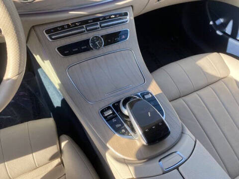 2018 Mercedes-Benz E-Class E 400