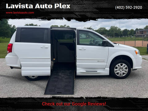 2017 Dodge Grand Caravan for sale at Lavista Auto Plex in La Vista NE