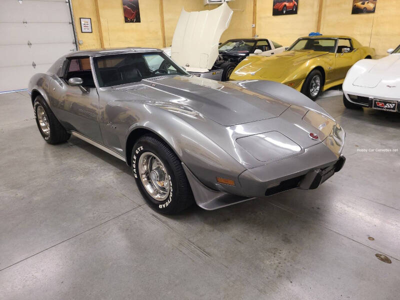 1976 Chevrolet Corvette