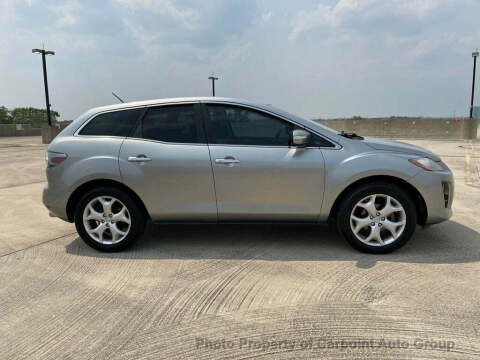 2010 Mazda CX-7